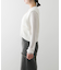 クロップドニットベスト