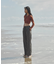 NINETY PERCENT　BEAU CARDIGAN