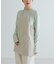 HAKUJI　Cellulose cotton Long-Sleeve Pullover