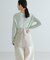 HAKUJI　Cellulose cotton Long-Sleeve Pullover