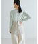 HAKUJI　Cellulose cotton Long-Sleeve Pullover