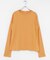 HAKUJI　Cellulose cotton Long-Sleeve Pullover