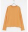 HAKUJI　Cellulose cotton Long-Sleeve Pullover