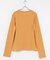 HAKUJI　Cellulose cotton Long-Sleeve Pullover