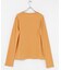 HAKUJI　Cellulose cotton Long-Sleeve Pullover