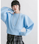 フォルムニットカーディガン