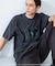 『別注』GOOD ROCK SPEED×URiD　HANNIBAL SHORT-SLEEVE TEE