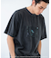 『別注』GOOD ROCK SPEED×URiD　HANNIBAL SHORT-SLEEVE TEE