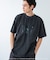 『別注』GOOD ROCK SPEED×URiD　HANNIBAL SHORT-SLEEVE TEE