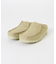 Clarks　Wallabee Slip