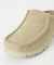 Clarks　Wallabee Slip