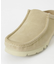 Clarks　Wallabee Slip