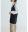 チュニックラメニットベスト