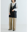 チュニックラメニットベスト