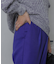 TRカラーストレートパンツ