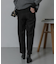 TRカラーストレートパンツ