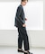 『撥水』SOLOTEX STRETCH JACKET