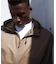 new basic　Nylon Rip Stop Wind Parka