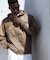 new basic　Nylon Rip Stop Wind Parka