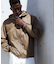 new basic　Nylon Rip Stop Wind Parka