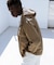 new basic　Nylon Rip Stop Wind Parka