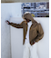new basic　Nylon Rip Stop Wind Parka