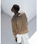 new basic　Nylon Rip Stop Wind Parka