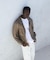 new basic　Nylon Rip Stop Wind Parka