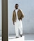 new basic　Nylon Rip Stop Wind Parka