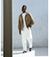 new basic　Nylon Rip Stop Wind Parka