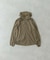 new basic　Nylon Rip Stop Wind Parka