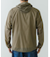 new basic　Nylon Rip Stop Wind Parka
