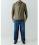new basic　Nylon Rip Stop Wind Parka