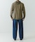 new basic　Nylon Rip Stop Wind Parka