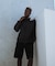 new basic　Nylon Rip Stop Wind Parka