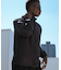 new basic　Nylon Rip Stop Wind Parka