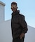 new basic　Nylon Rip Stop Wind Parka