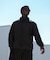 new basic　Nylon Rip Stop Wind Parka