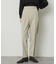 『WEB限定』テーパードイージーパンツ