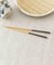 DOORS LIVING PRODUCTS　カラー竹箸 22cm