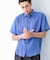 LINEN SHORT-SLEEVE SHIRTS