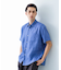 LINEN SHORT-SLEEVE SHIRTS