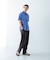 LINEN SHORT-SLEEVE SHIRTS