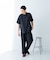 LINEN SHORT-SLEEVE SHIRTS