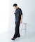 LINEN SHORT-SLEEVE SHIRTS