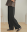 ジョーゼットワイドパンツ
