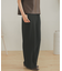 ジョーゼットワイドパンツ