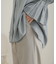 ヘリンボンテーパードパンツ