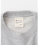 Snow Peak Apparel　Recycled Cotton Sweat