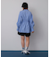 『WEB／一部店舗限定』プレートシャギーハット
